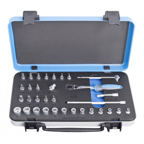 Sada gola hlavíc 1/4