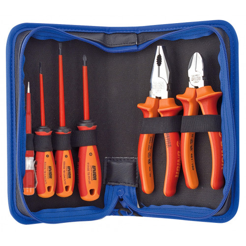 Sada izolovaného BI náradia v púzdre