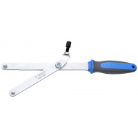 Náradie na zdvíhanie rotora a ozubeného kolesa