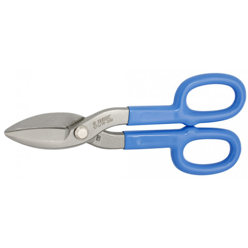 Priame nožnice na plech