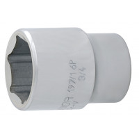 Gola hlavica 6 - hran 3/4