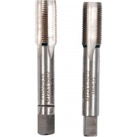 Ručné závitníky metrické, jemné stúpanie MF HSS DIN2181
