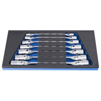 Sada hlavicových kľúčov s kĺbom v SOS zásobníku