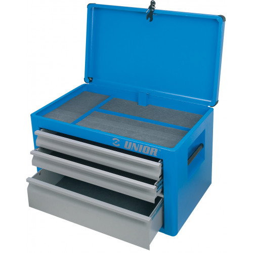 Skrinka na náradie - troj zásuvková EUROSTYLE