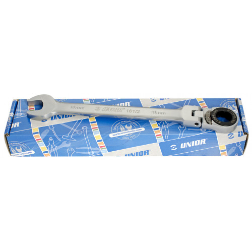 Sada kĺbových kombinovaných račňových kľúčov v kartóne