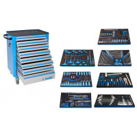 Sada náradia vo vozíku 940EV6