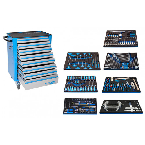 Sada náradia vo vozíku 940EV6