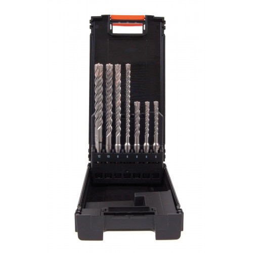 7 - dielna sada vrtákov ROCKET 5 SDS PLUS