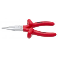 Izolované, ploché kombinované kliešte