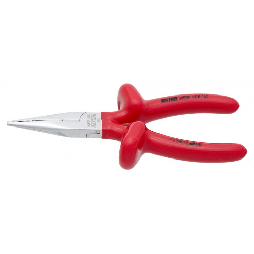 Izolované, ploché kombinované kliešte