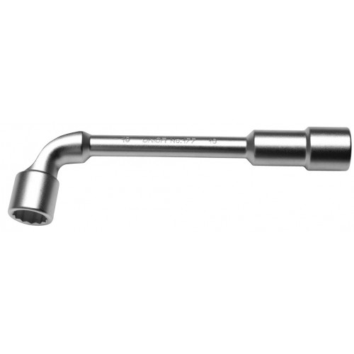 Dvojstranný uhlový kľúč (6 - hran - 12 - hran)