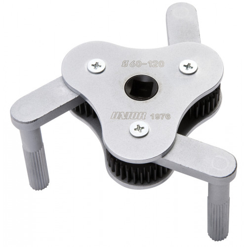 Nastaviteľný kľúč pre olejový filter