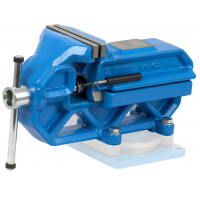 IRONGATOR priemyselný zverák s rýchloupínacím systémom