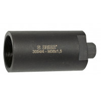 Zotrvačníkový sťahovák s vnútorným závitom