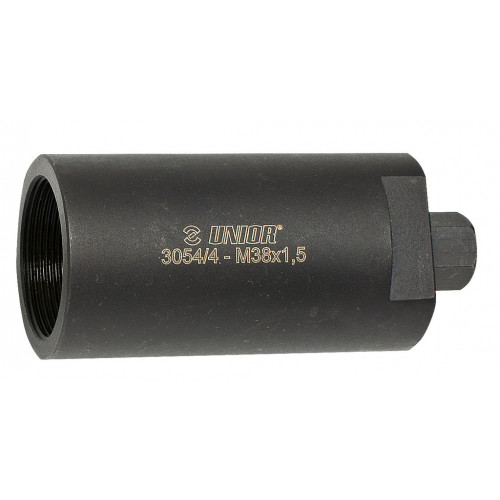 Zotrvačníkový sťahovák s vnútorným závitom