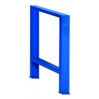 Noha pre modulárny pracovný stôl