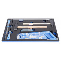 Sada náradia v SOS zásobníku