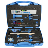 Sada hobby náradia v plastovom boxe