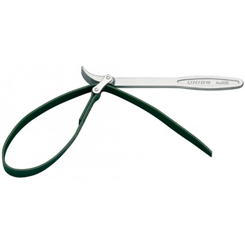 Remeňový kľúč na filter