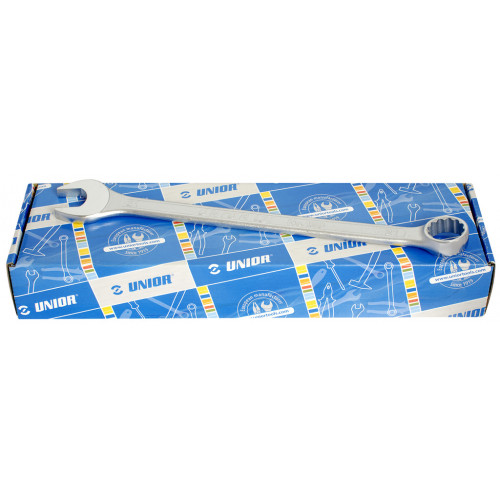 Sada kombinovných, dlhých kľúčov v kartóne