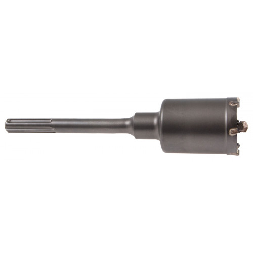 Vŕtacia korunka BREAKER s pevnou stopkou SDS-Max a s centrovacím vrtákom