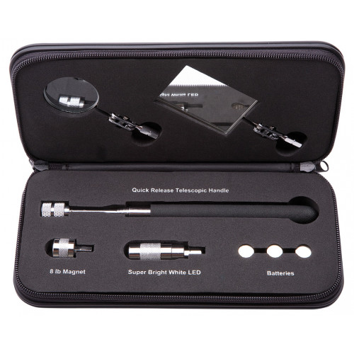 Sada na prehliadku automobilu