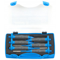 Sada vyrážačov s chráničom