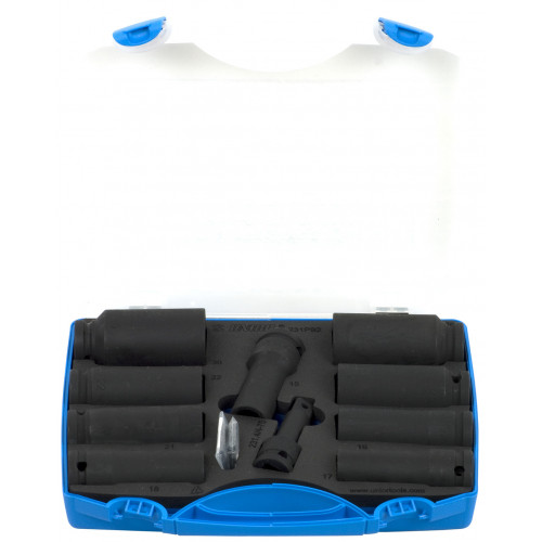 Sada Impact dlhých hlavíc 1/2