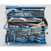 Sada náradia v kovovom boxe