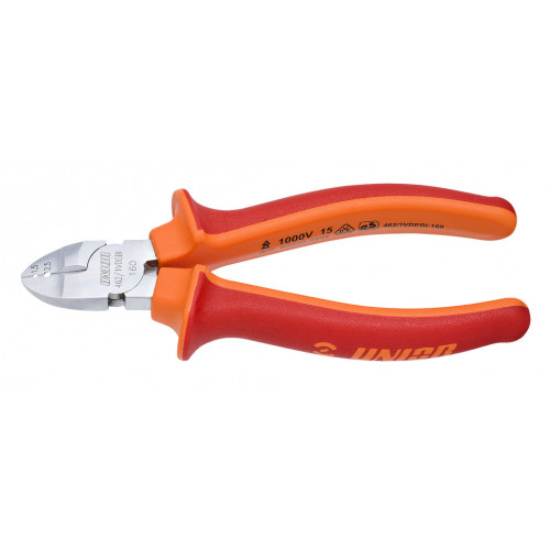 Izolované, multifunkčné diagonálne BI kliešte