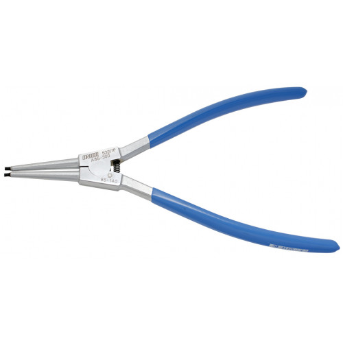 Vonkajšie, rovné segerové kliešte