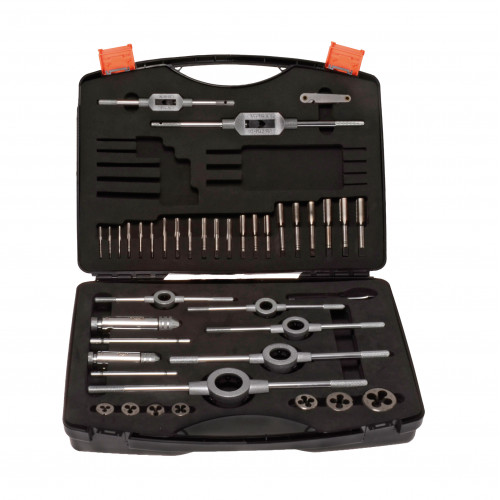 37 - dielna sada nástrojov na rezanie závitov - HSS G