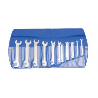 Sada malých vidlicových kľúčov ELEKTRIC 114/2PB UNIOR