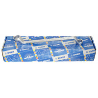 Očkové vyhnuté kľúče