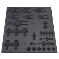 Prázdny SOS zásobník 3D