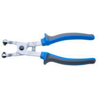 Kliešte na rýchlospojky palivových rúrok