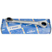 Sada obojstranných račňových kľúčov v kartóne