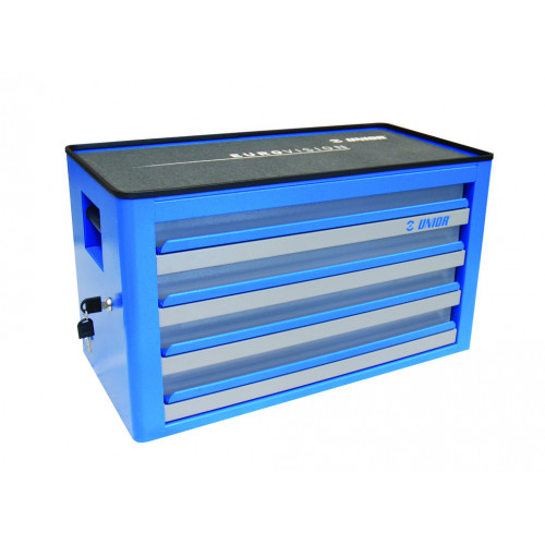 Skrinka na náradie - štvor zásuvková EUROVISION