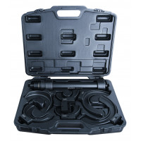 Stláčač pružín tlmičov