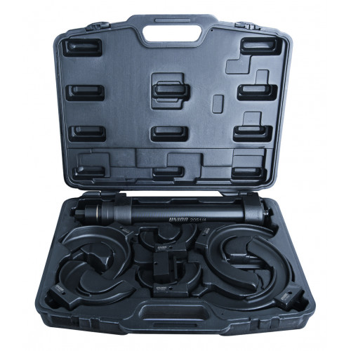 Stláčač pružín tlmičov