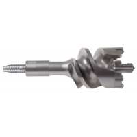 Prielomový vrták VERSIO na vymeniteľnú stopku