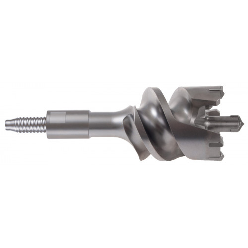 Prielomový vrták VERSIO na vymeniteľnú stopku