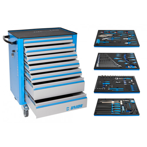 Sada náradia vo vozíku 940EV4