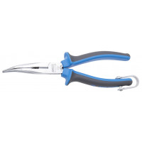 Kombinované, ohnuté, ploché kliešte na prácu vo výškach