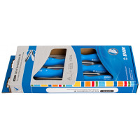 Sada plochých a krížových skrutkovačov CR v kartóne