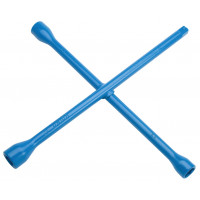 Kľúč na matice kolies s T - rukoväťou - Krížový