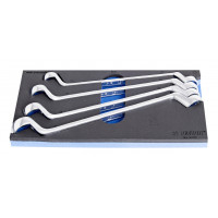 Sada očkových kľúčov v SOS zásobníku