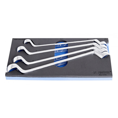 Sada očkových kľúčov v SOS zásobníku