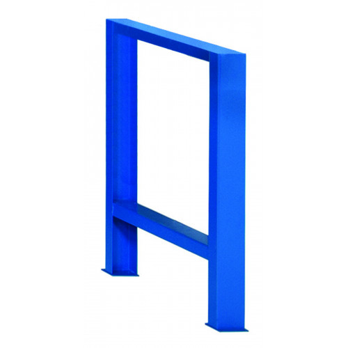 Noha pre modulárny pracovný stôl