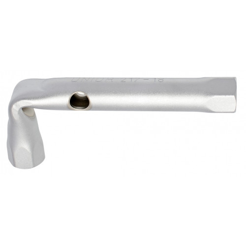 Trubkový vyhnutý kľúč